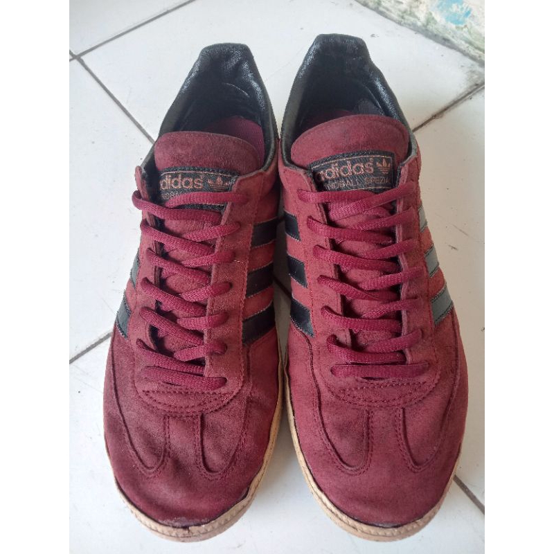 sepatu adidas spezial second original size 43-44