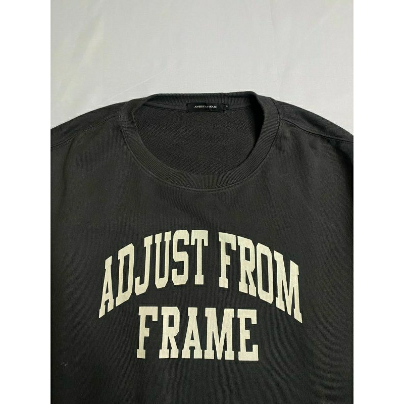 crewneck boxy