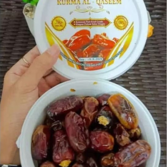

Kurma Al Qaseem 1kg