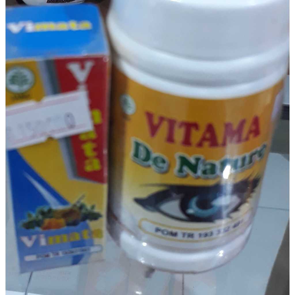 Vitama De Nature Perawatan Mata