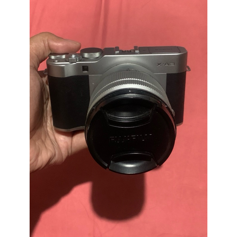 Kamera Fujifilm XA3