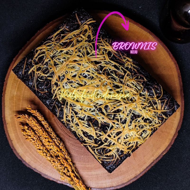 

BROWNIS PANGGANG PALMFOOD (250gr ukuran 10x15)
