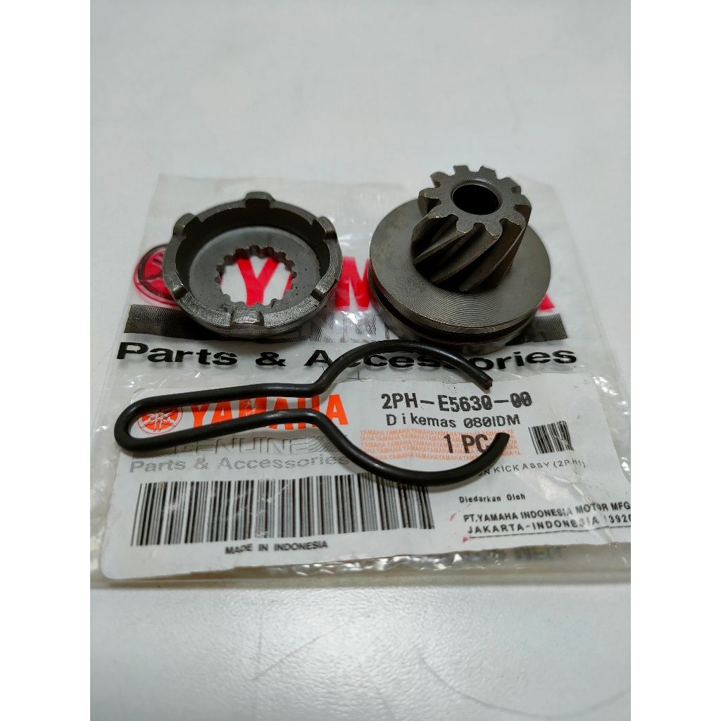 PINION STATER KICK MIO M3 MIO 125 SOUL GT 125 2PH