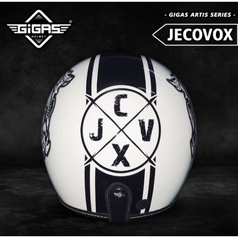 HELM GIGAS X JECOVOX
