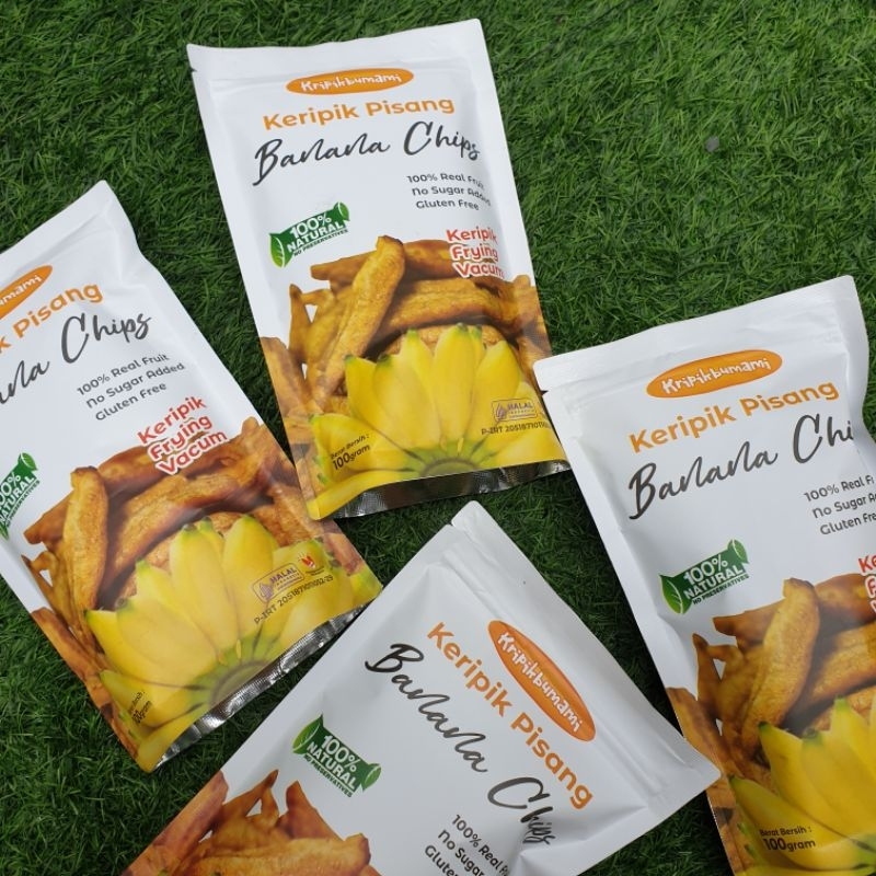 

kripik pisang muli