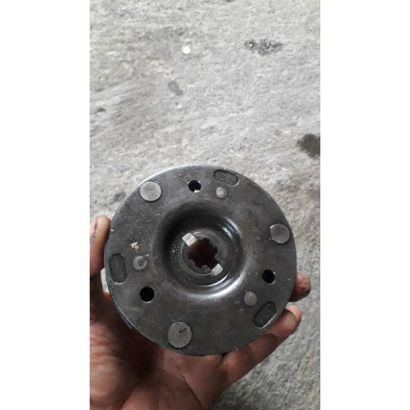 kampas ganda Suzuki smash old smash new original