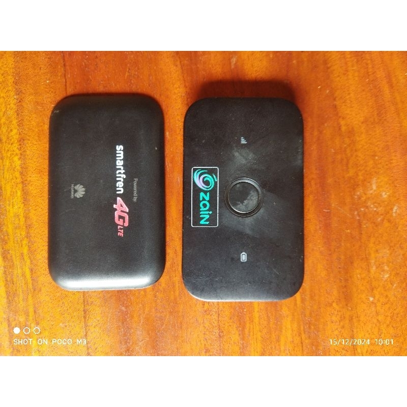 Modem Mifi Huawei E5573Cs - 322 Zain (Baca Deskripsi) + Kabel aukey 30cm