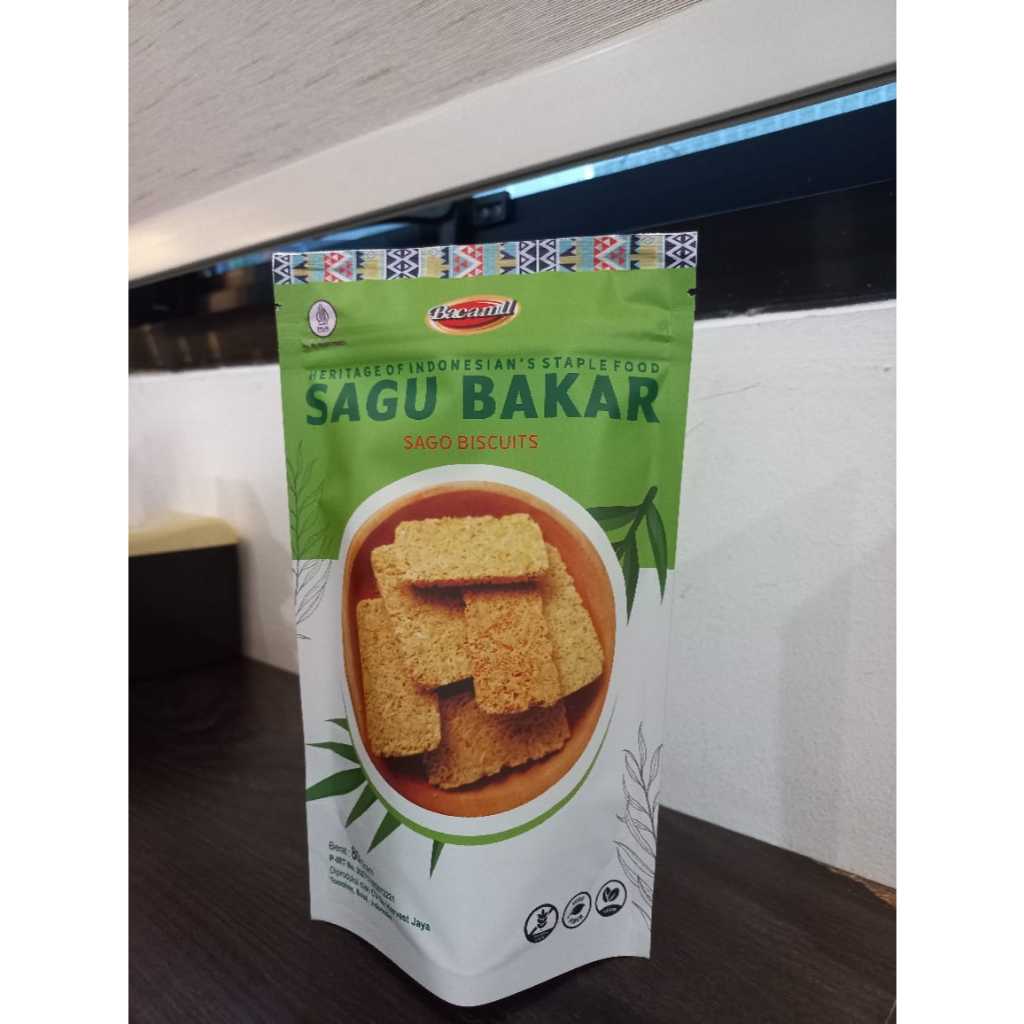 

Sagu Bakar