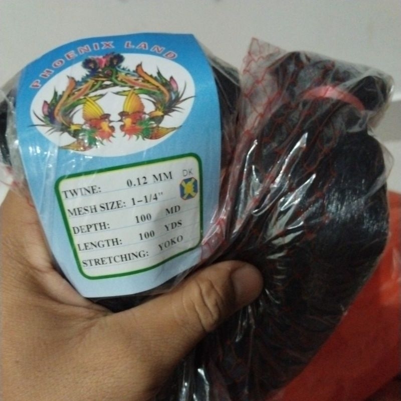 JARING BURUNG JARING PENGAMAN BURUNG JARING BURUNG PIPIT CIBLEK EMPRIT KUTILANG BURUNG KECIL WARNA H