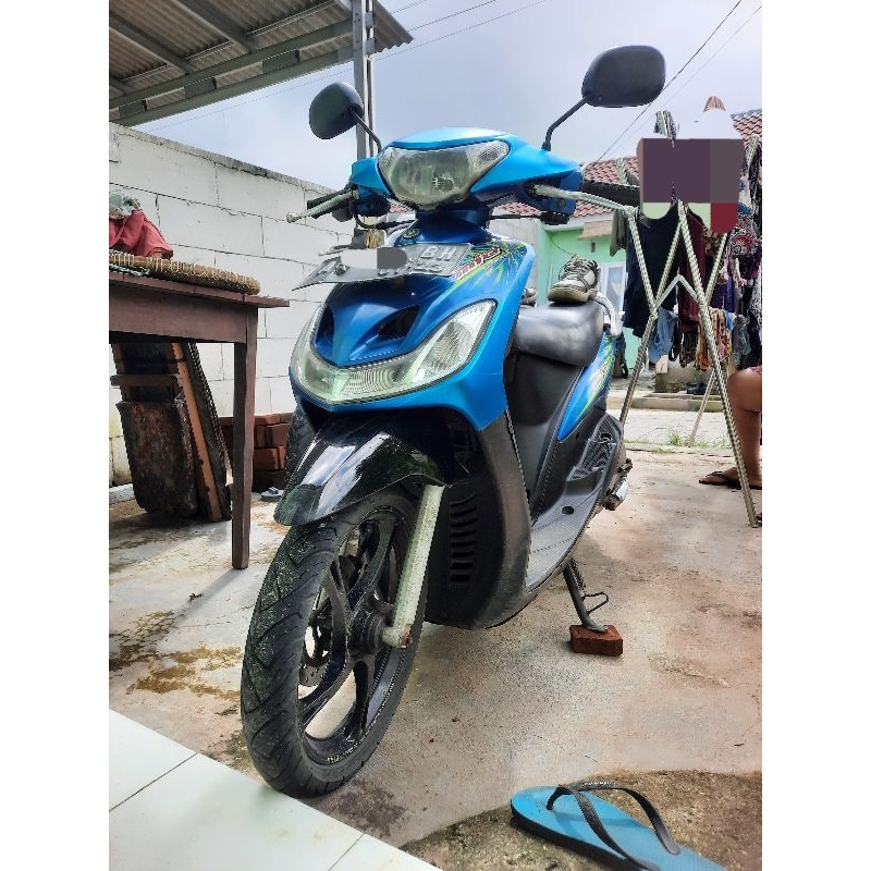 Gratis Ongkir Sepulau Jawa Motor Yamaha Mio Sporty Mio Sporty Motor Bekas