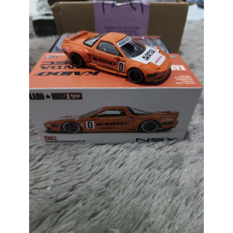 Honda NSX kaido Racing V1 - Kaido House