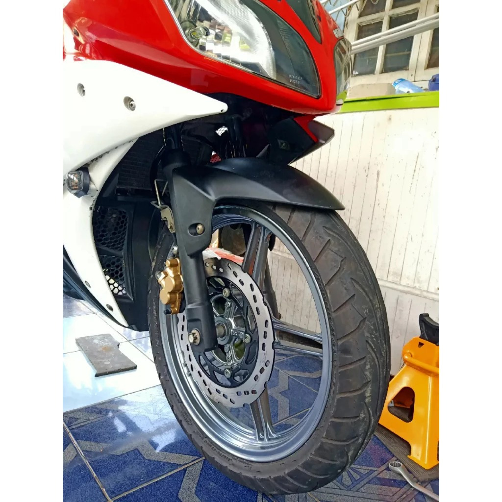 DISC PIRINGAN CAKRAM DEPAN VARIASI 260MM R15 V1 V2 XSR 155 VIXION R 155CC XABRE MT15