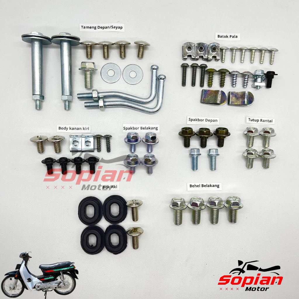 baut body astrea grand - baut astrea grand full set - body astrea grand bulus