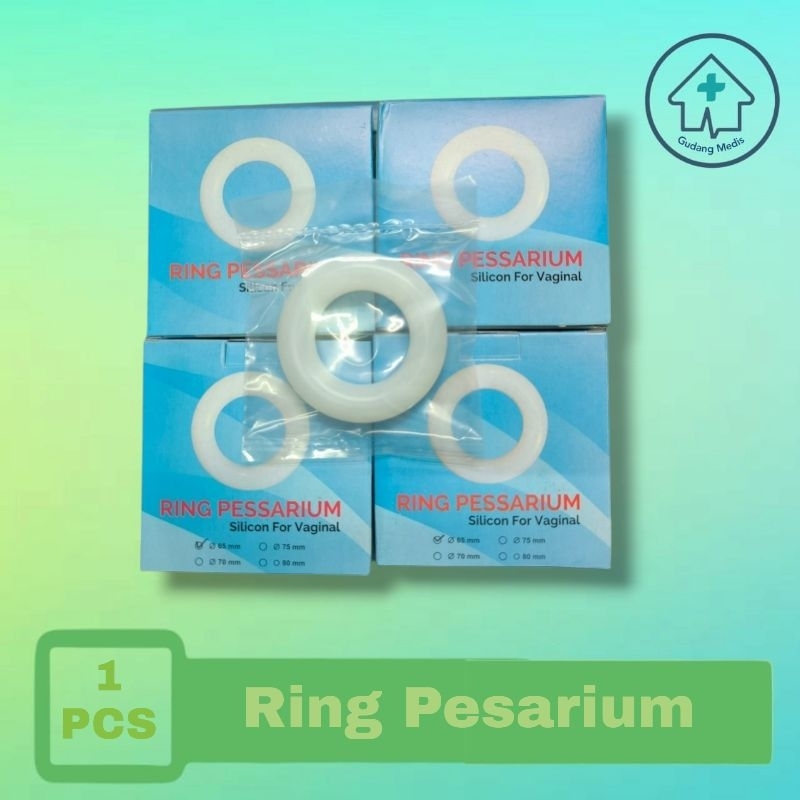 Ring Pesarium Silikon  Silicon Ring Pesarium