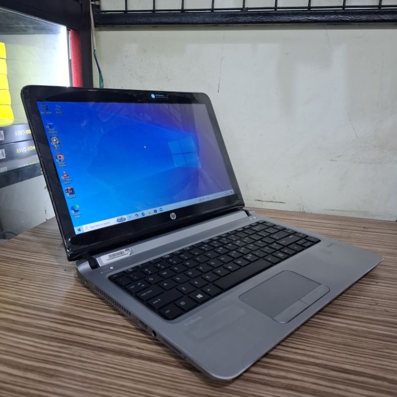 Laptop Hp i3 Gen 6 Ram 8Gb Ssd 128Gb Like  New