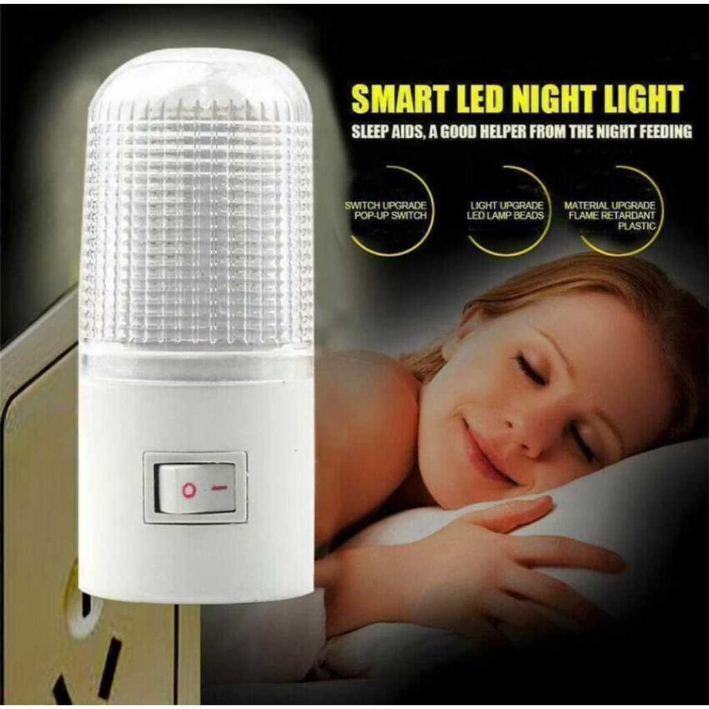 LAMPU TIDUR -  LAMPU TIDUR LED - LAMPU TIDUR COLOK - LAMPU TIDUR HEMAT LISTRIK