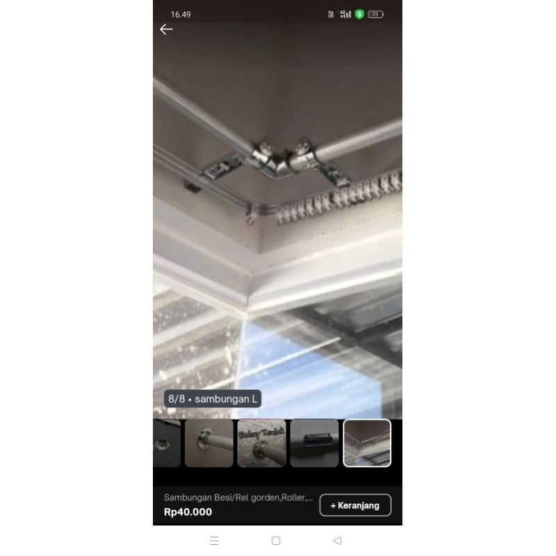 URFALAH_JATI - KOMPOR LISTRIK BATIK KAYU 50W - PENGATUR SUHU & PEMANAS MALAM TERPISAH