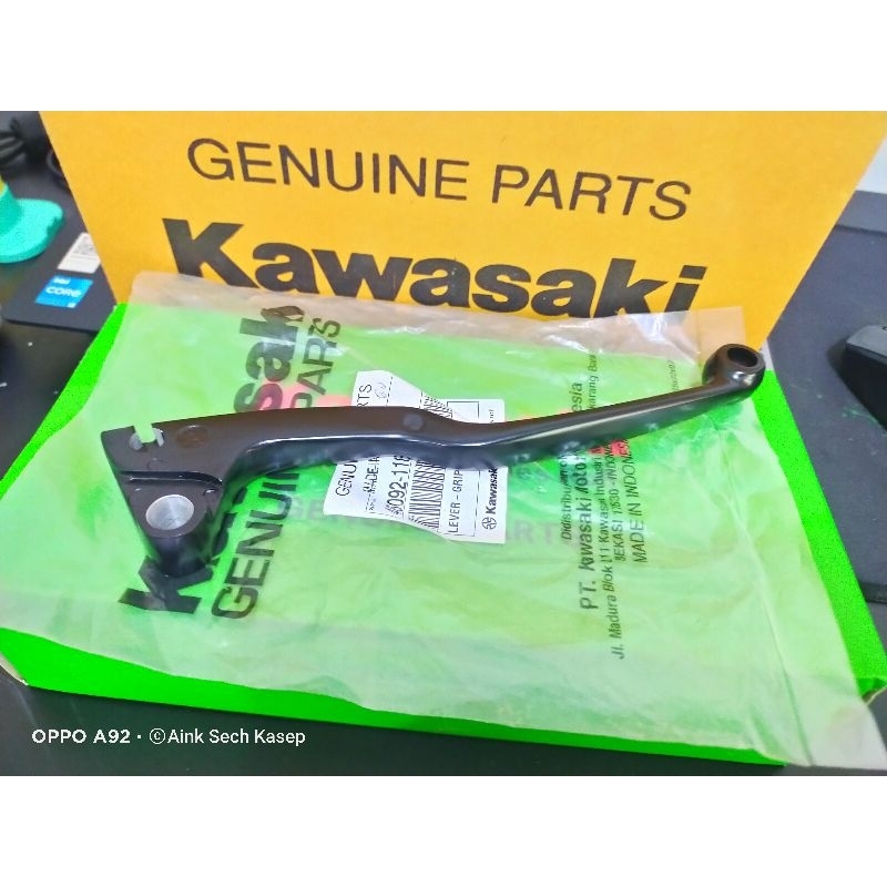 handle kopling ninja r ss