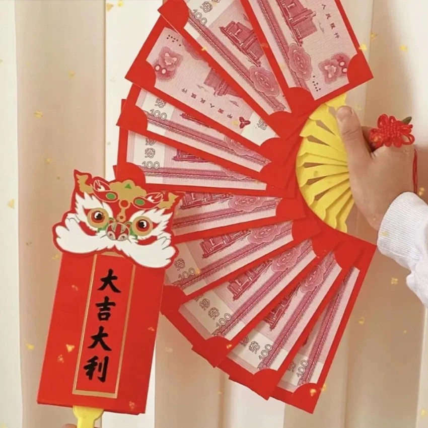 

Angpao Motif Kipas Amplop Tahun Baru