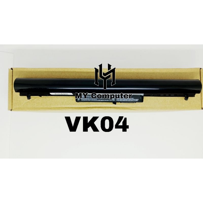 Baterai/Battery Laptop HP Pavilion Sleekbook 14-b000HP Pavilion Sleekbook 14-b000eo VK04