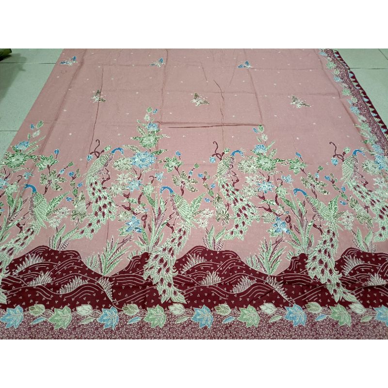 [COD] [GRATIS ONGKIR] Kain Batik Fashion Jawa Indah 900 Katun Premium / Kain Batik Unggul Jaya Pekal