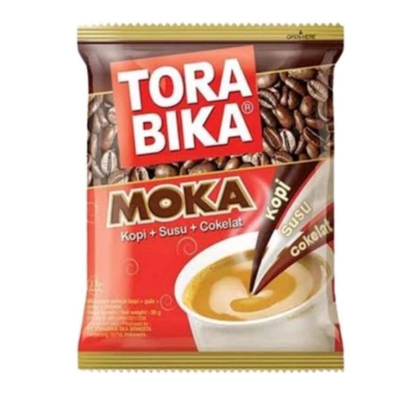 

KOPI TORABIKA MOCCA 5 X 28 GRAM