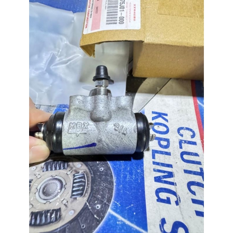 Whyclinder Belakang  Suzuki Splash Original. Suzuki