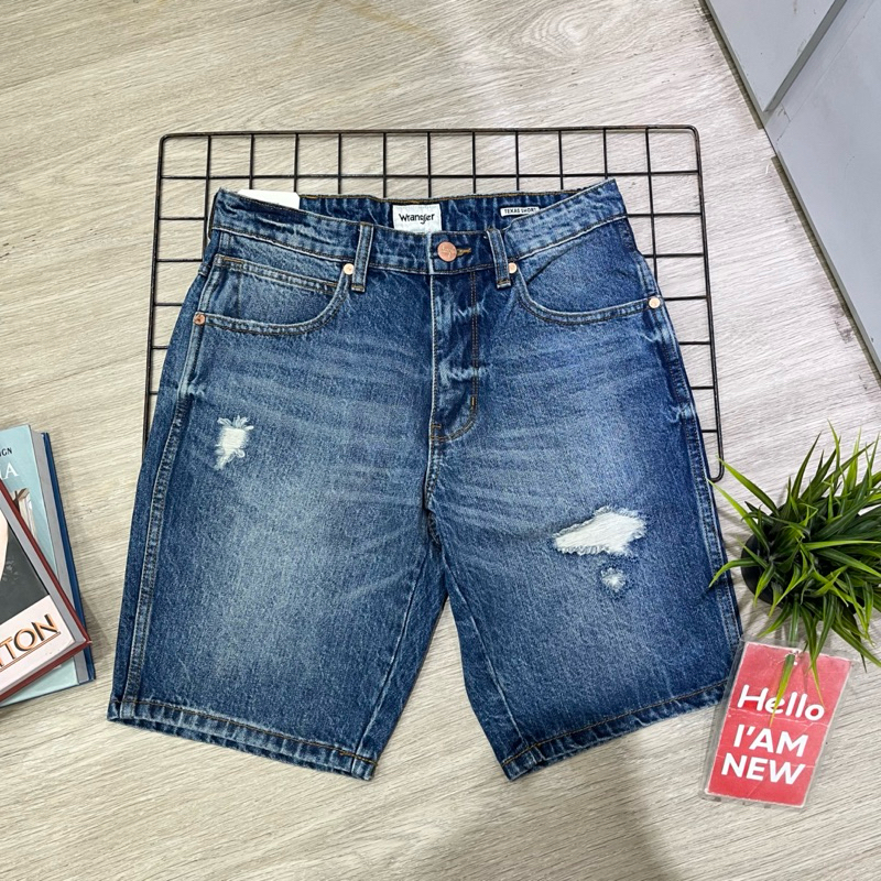 celana pendek wrangler original