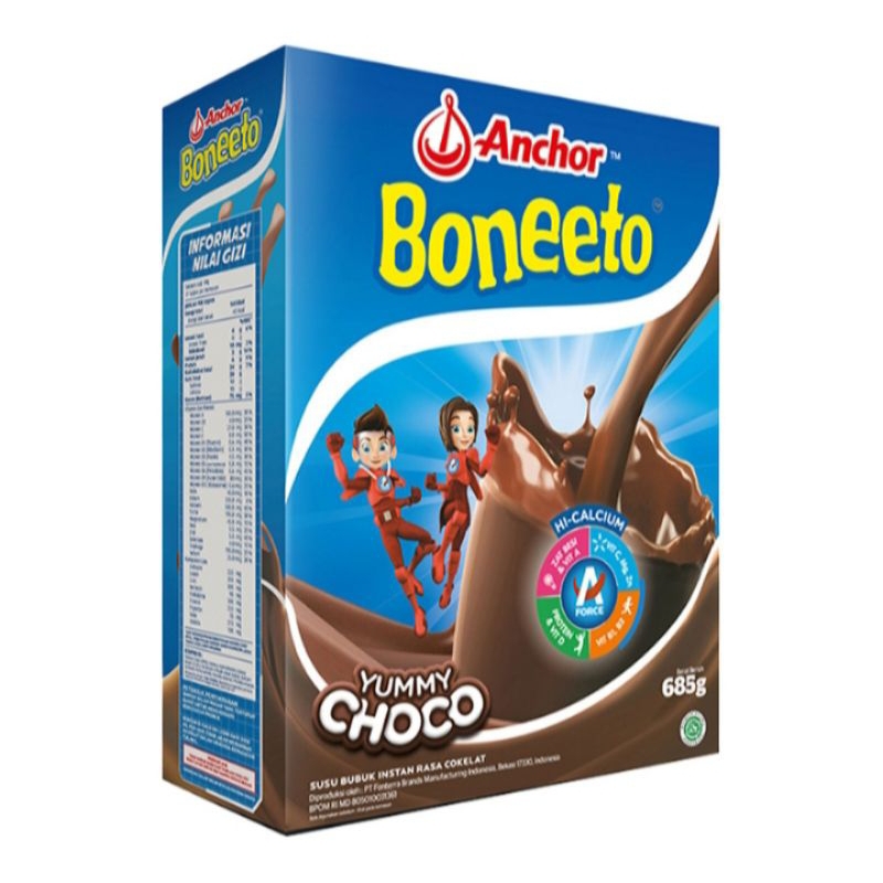 

BONEETO SUSU BUBUK ANAK RASA COKLAT 685G