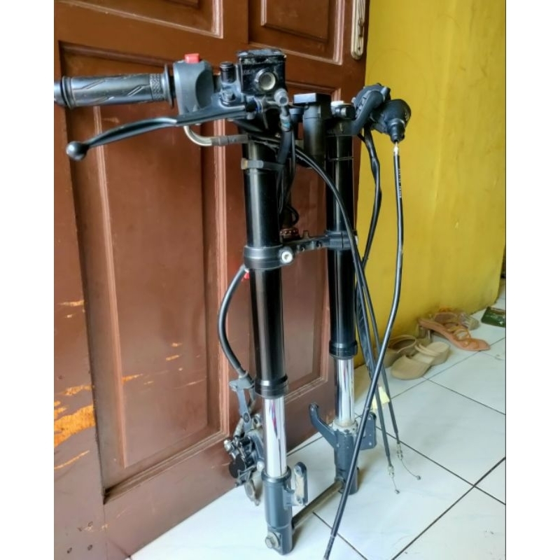 Usd Velg dan Swing Arm R15 v3