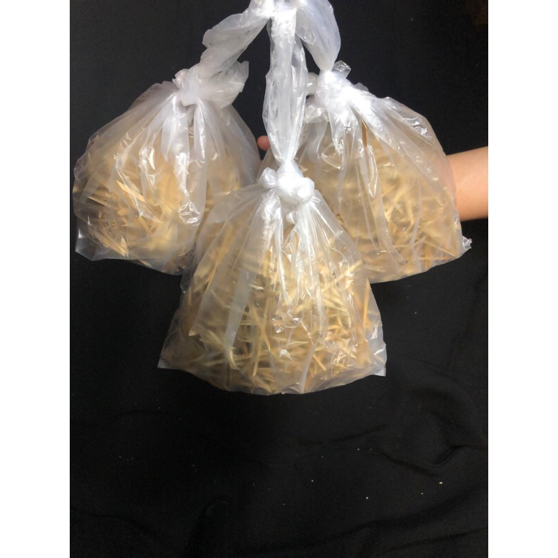 Biting Bambu Daun Tempe Tipis dan Bisa ditekuk