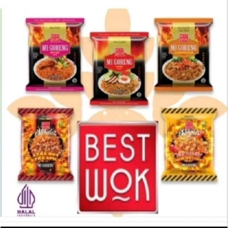 

Mie Best Wok