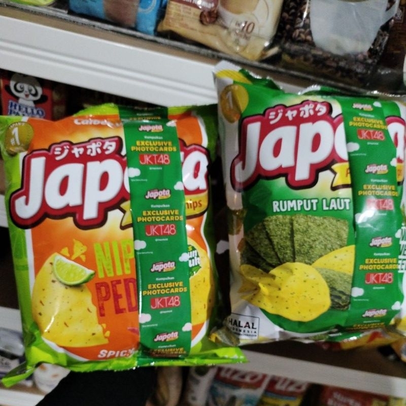 

Japota X JKT48 68gr