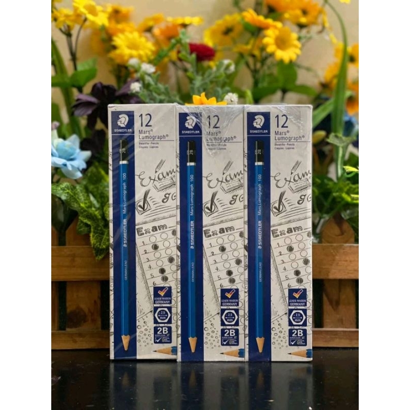 

*PENSIL 2B STADILER*