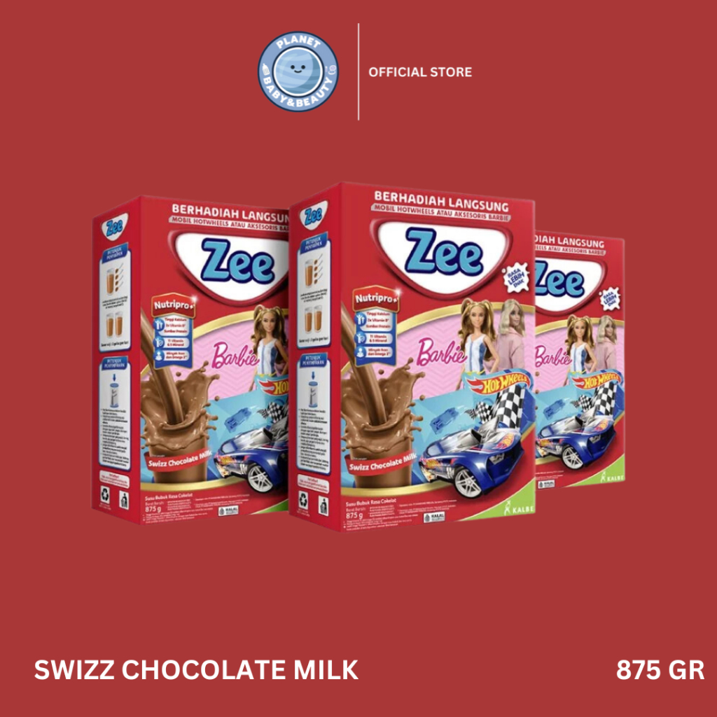 

Zee Swizz Chocolate Milk 875g