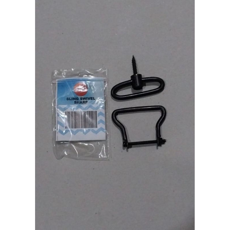 swipel sharp/dudukan tali sandang