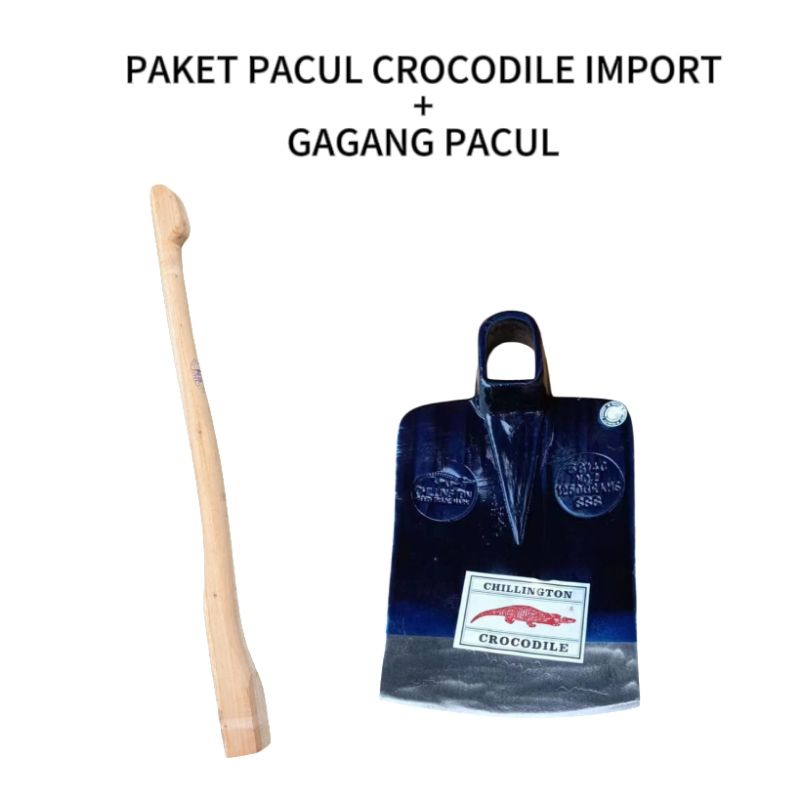 PACUL CHILLINGTON CAP BUAYA IMPORT ANTI LENGKET KUALITAS PREMIUM