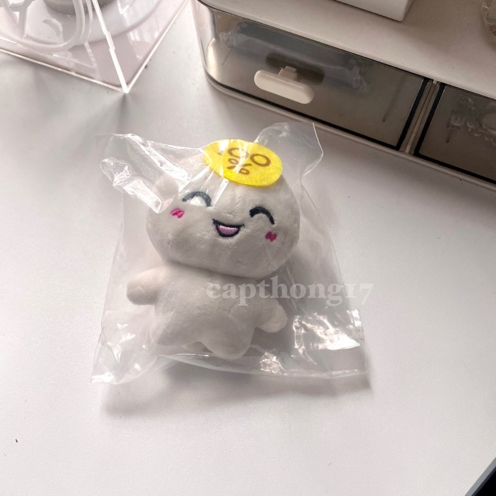 [❗️BOOKED❗️] TEEZMON GACHA ATEEZ MONNY YEOSANG OFFICIAL MERCH