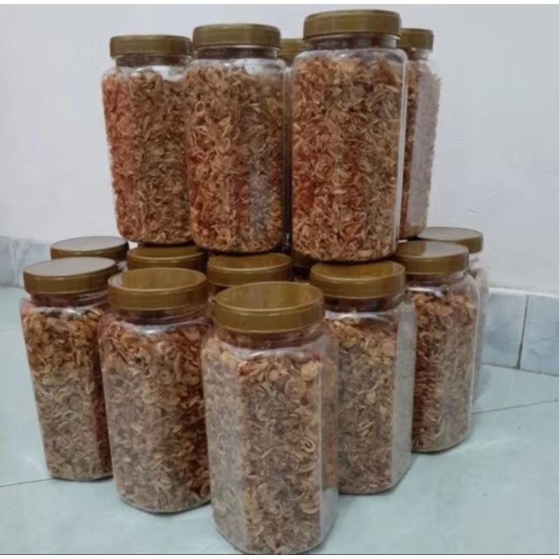 

Brambang goreng renyah