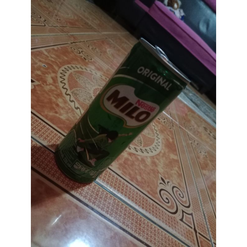 

minuman milo