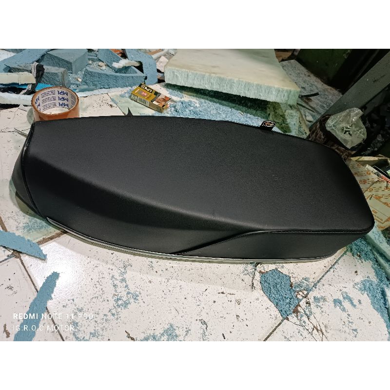 jok c70 mbtech jok c70 atandar ori, jok c70 amplas