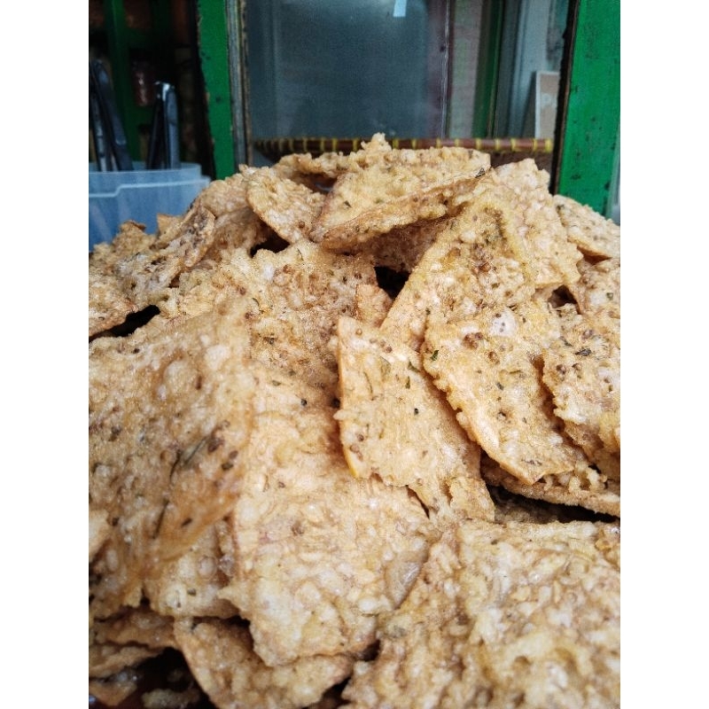 

KERIPIK TEMPE KETUMBAR