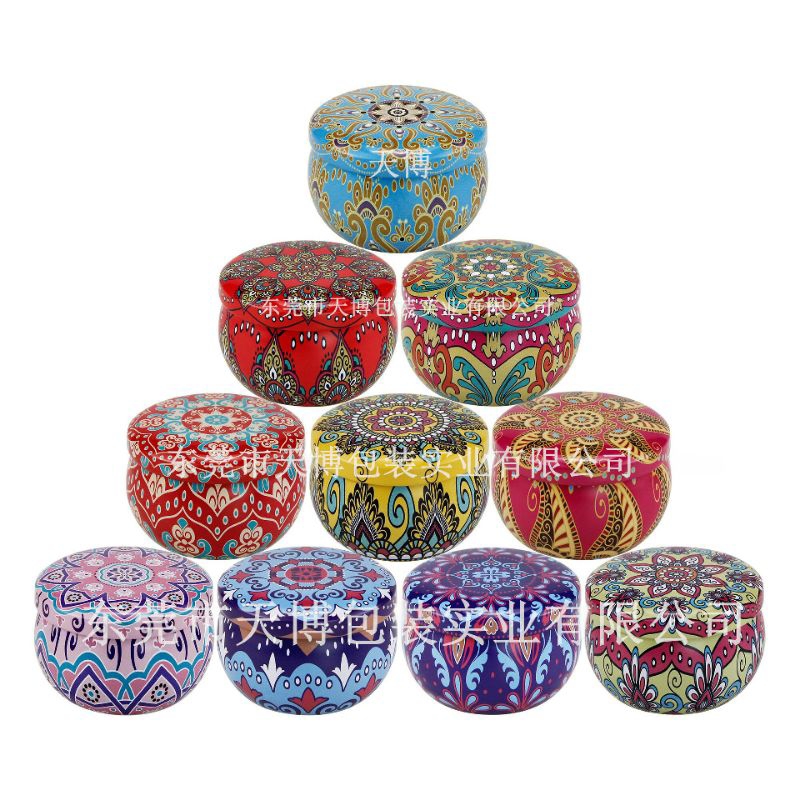 Tin Box Kaleng Serbaguna