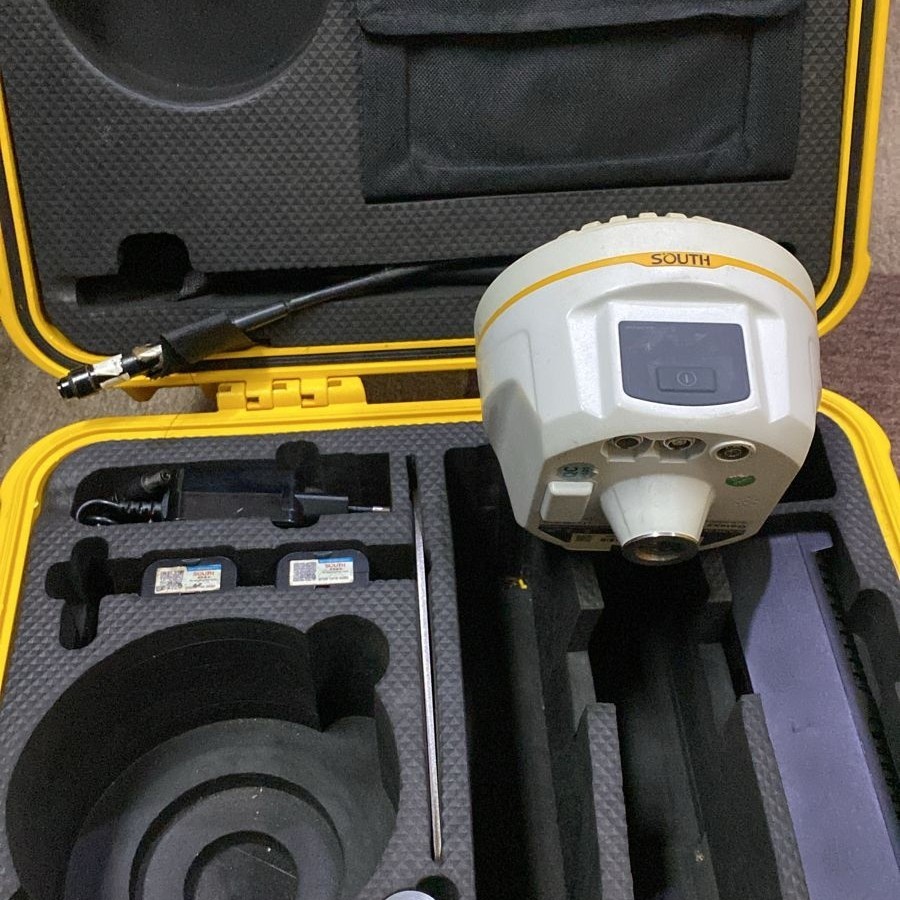 GNSS Geodetik South G1 White Bekas Second