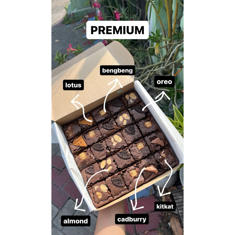 

FUDGE BROWNIES SURABAYA