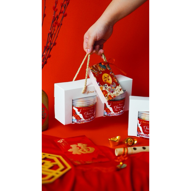 

RB Hampers Prime / hampers imlek / parcel sincia / hampers sincia / parcel imlek / nastar wisman /