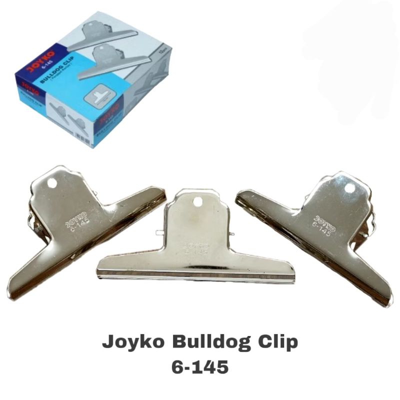 

Joyko Bulldog Clip 6-145