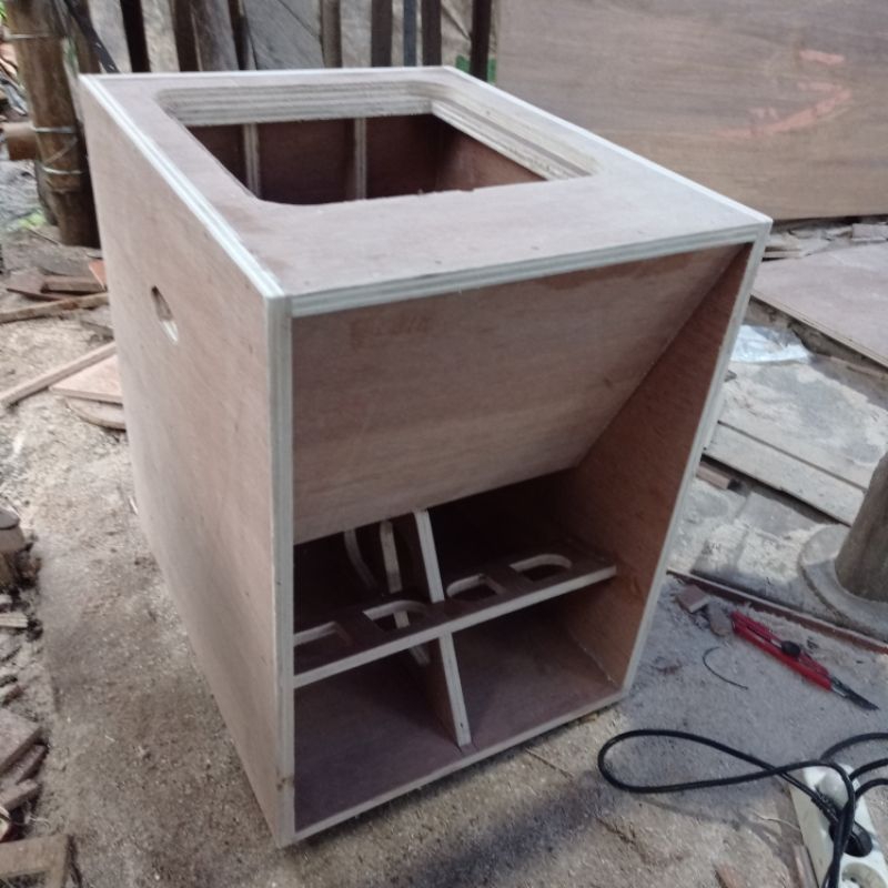 box turbo 12 inch singgle subwoofer