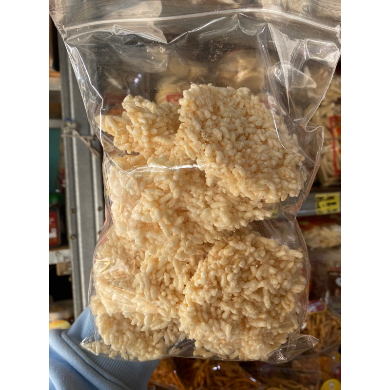 

Rengginang isi 10pcs