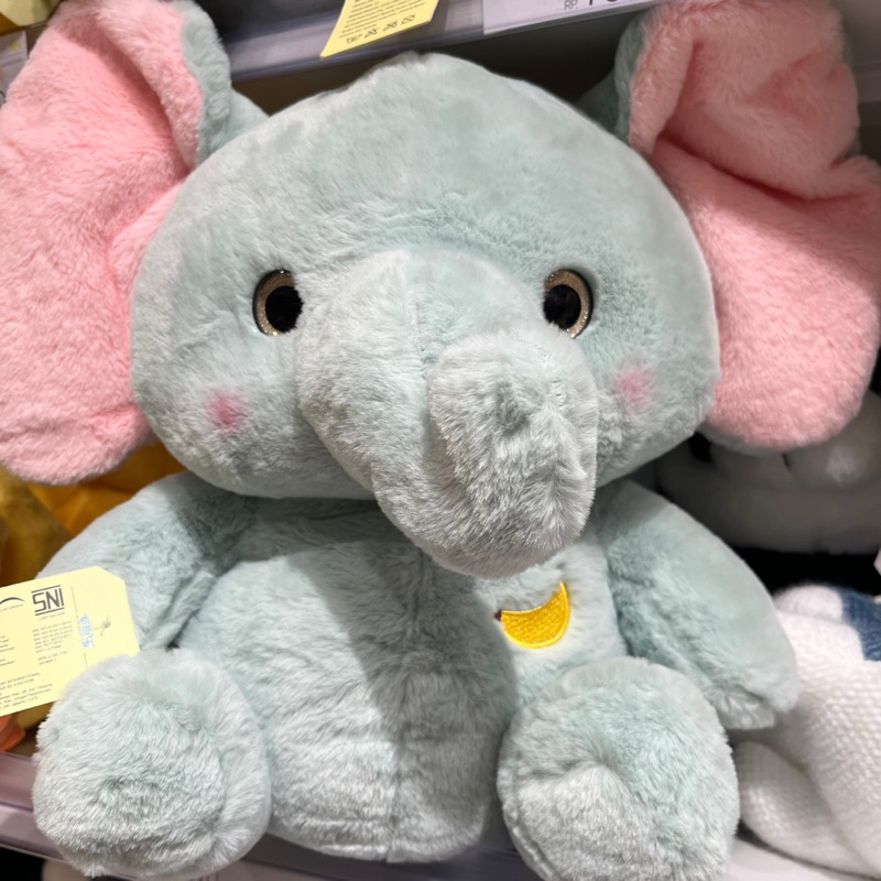 KKV Oh Some Boneka Gajah / Boneka Bebek Lucu